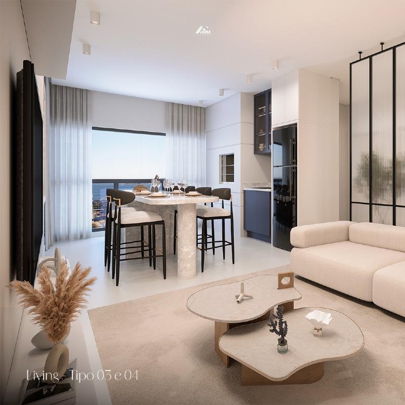 Apartamento à venda no Balneário Perequê: 