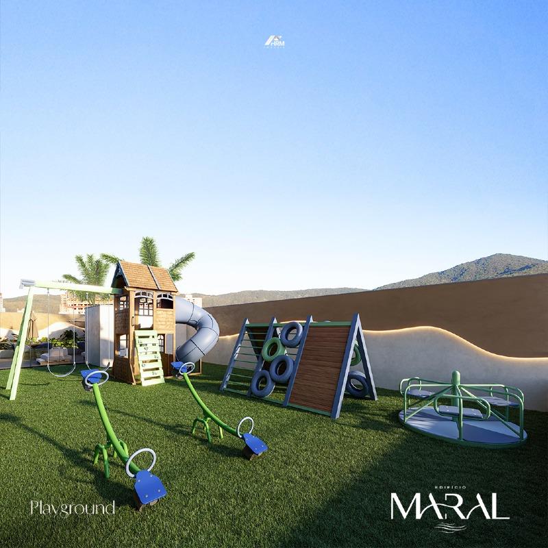 Apartamento à venda no Balneário Perequê: 