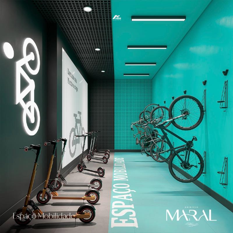 Apartamento à venda no Balneário Perequê: 