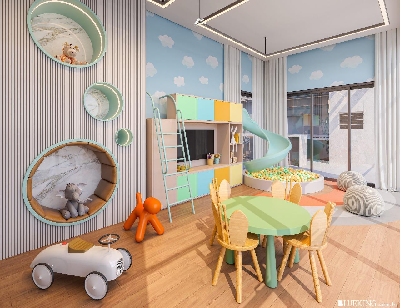 Apartamento à venda no Meia Praia: 