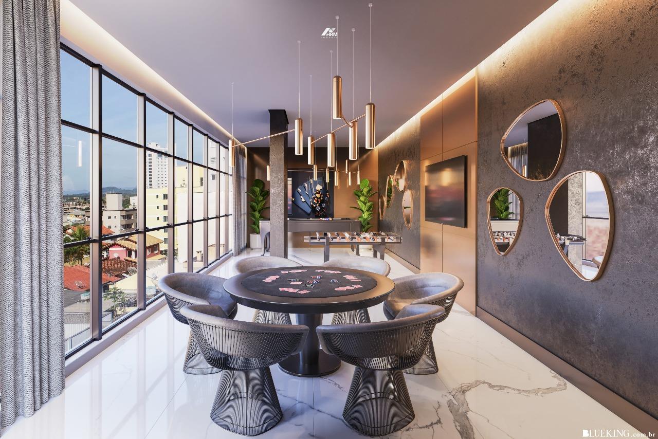 Apartamento à venda no Meia Praia: 