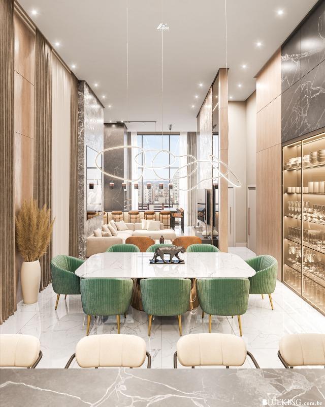 Apartamento à venda no Meia Praia: 