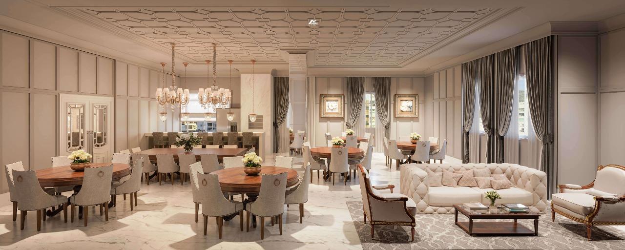 Apartamento à venda no Centro: 