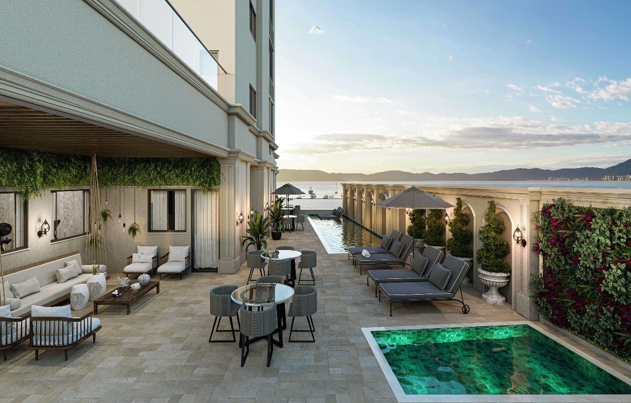 Apartamento à venda no Centro: 