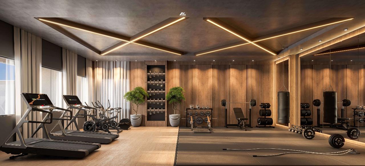 Apartamento à venda no Centro: 