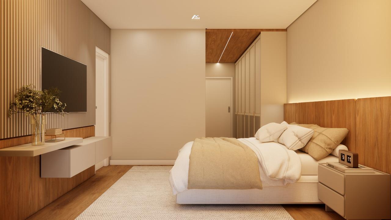 Apartamento à venda no Pioneiros: 