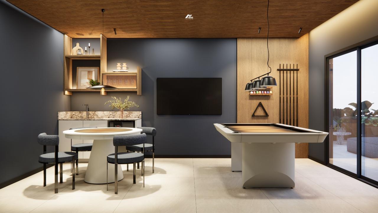 Apartamento à venda no Pioneiros: 