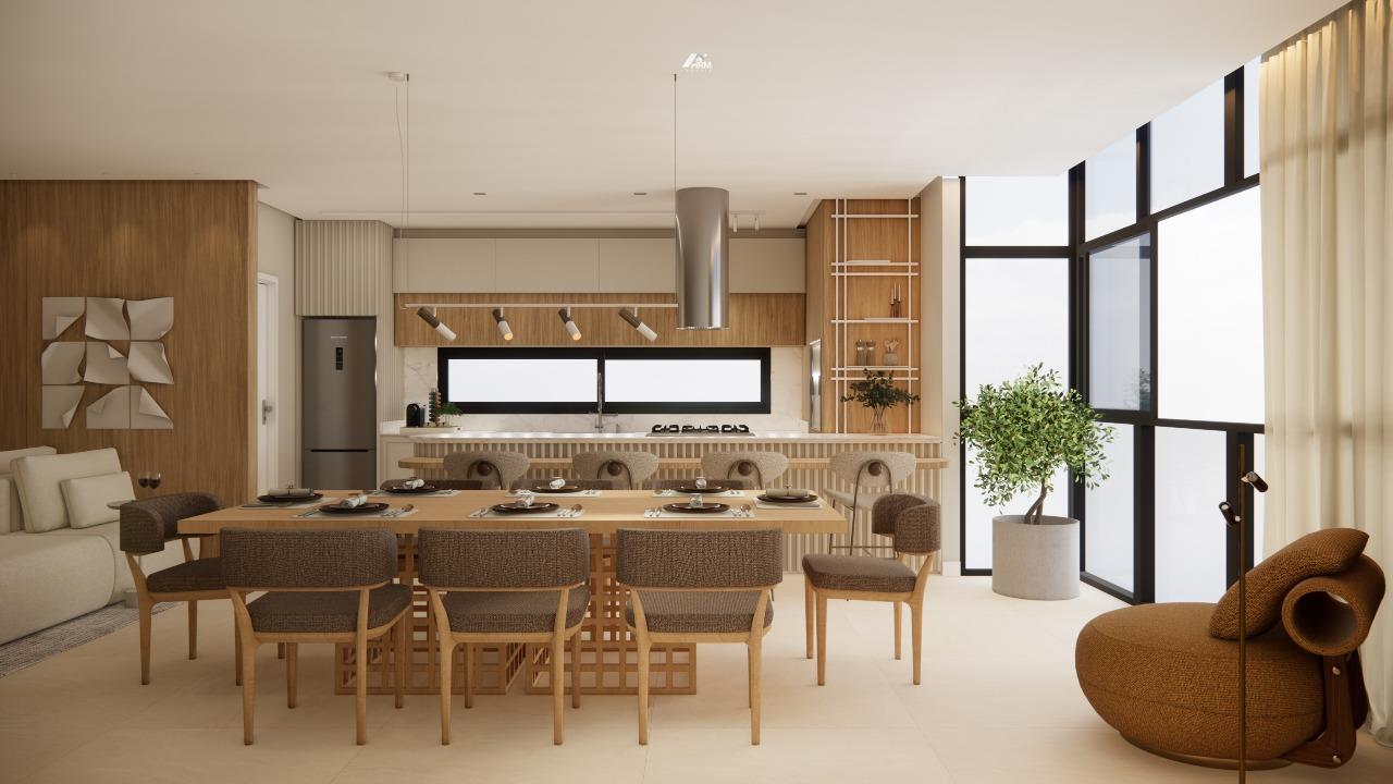 Apartamento à venda no Pioneiros: 