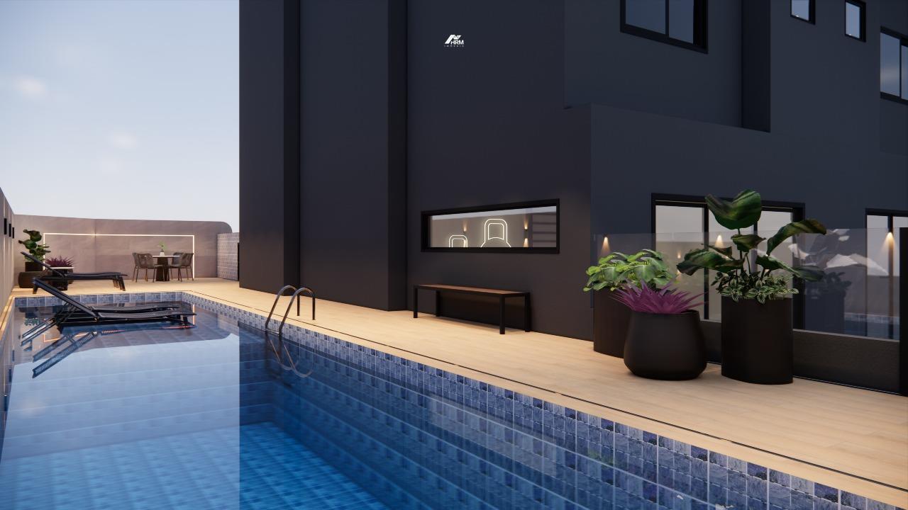 Apartamento à venda no Pioneiros: 