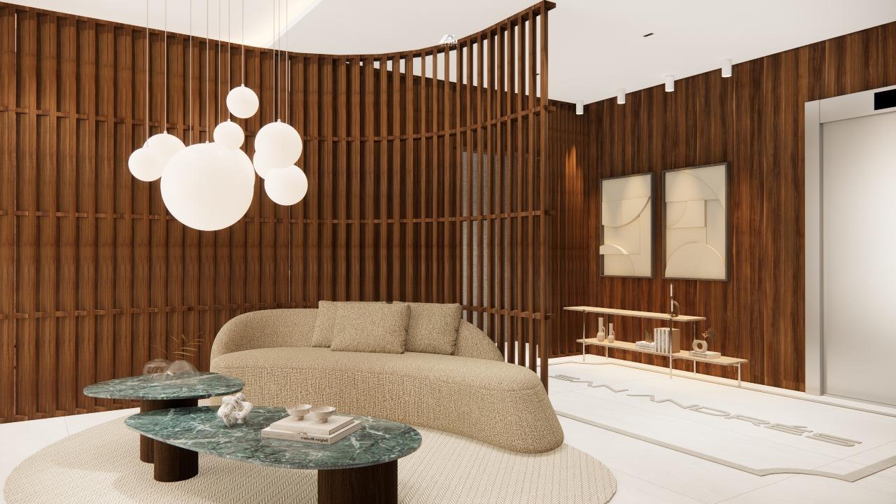 Apartamento à venda no Pioneiros: 