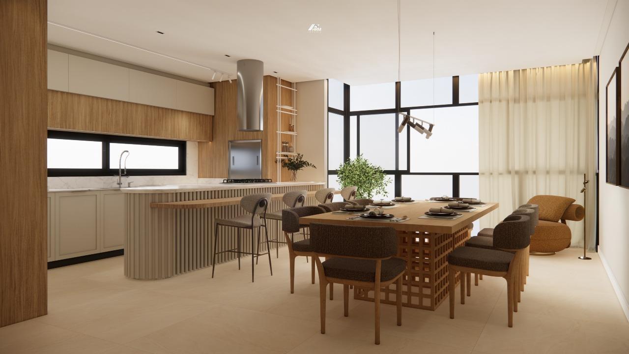 Apartamento à venda no Pioneiros: 