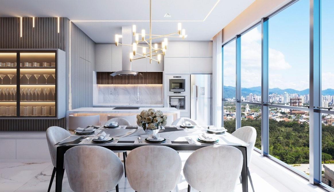 Apartamento à venda no Alto Perequê: 