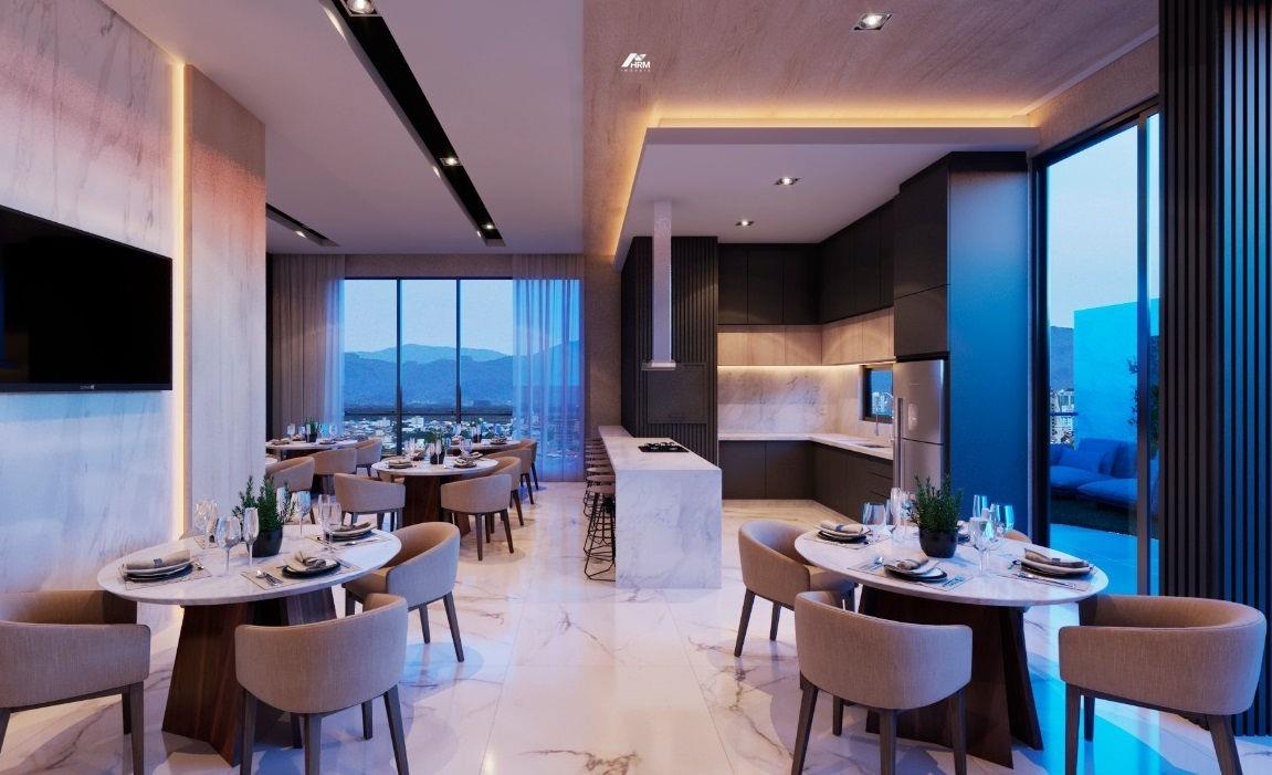 Apartamento à venda no Alto Perequê: 