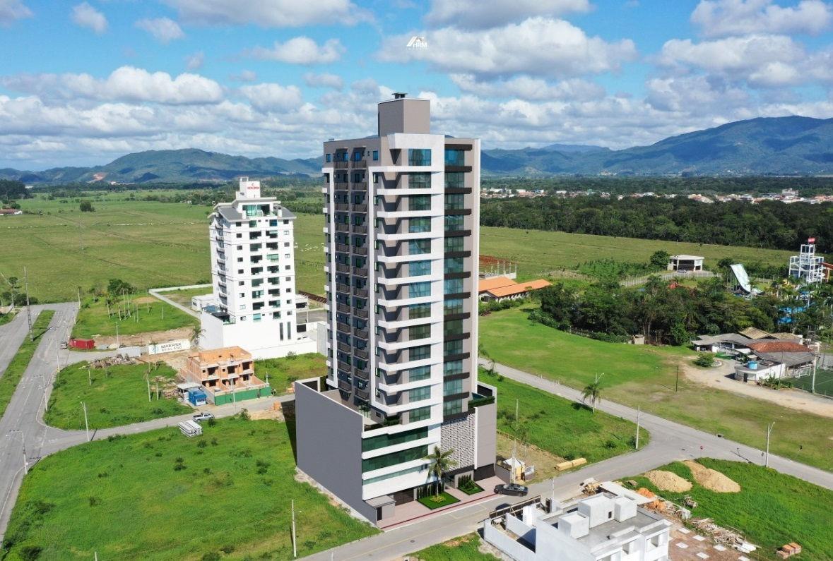 Apartamento à venda no Alto Perequê: 