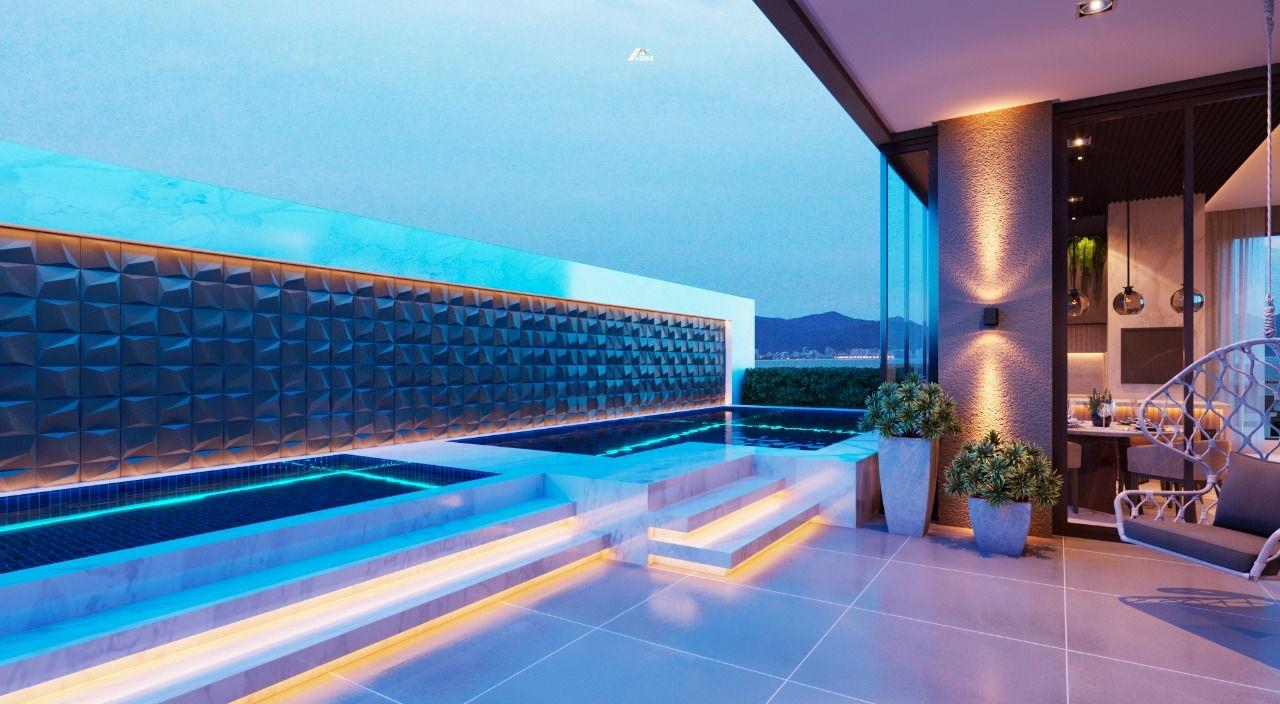 Apartamento à venda no Alto Perequê: 