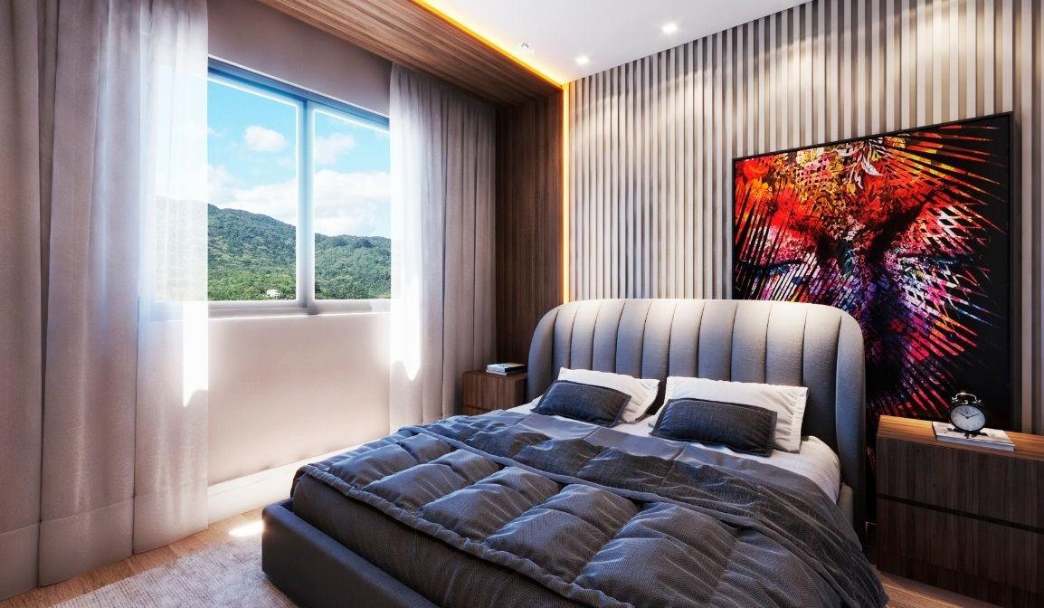 Apartamento à venda no Alto Perequê: 