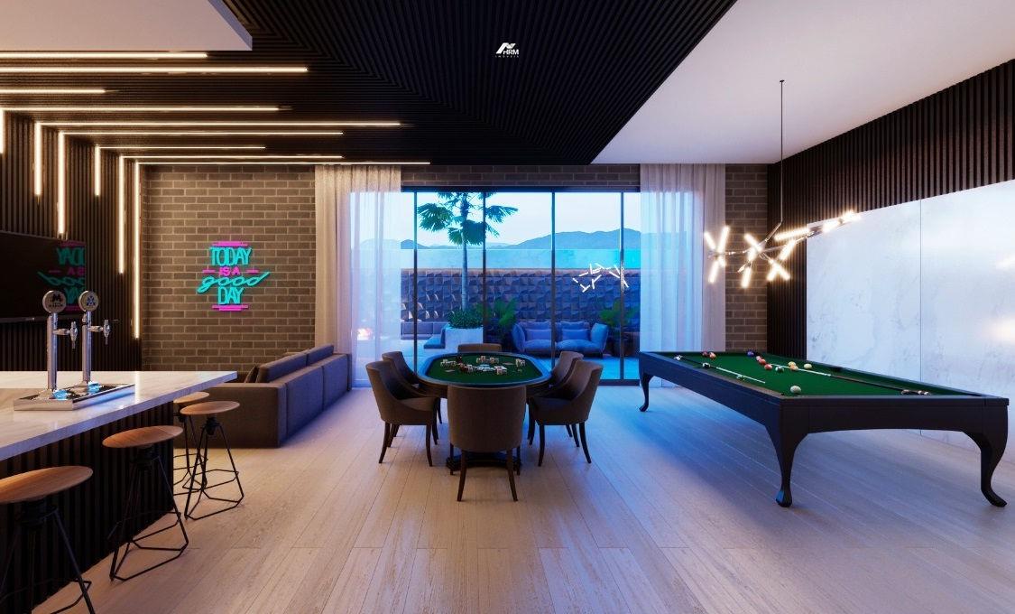 Apartamento à venda no Alto Perequê: 