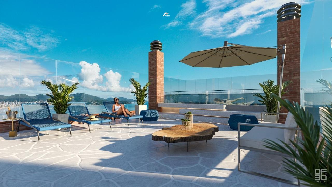 Apartamento à venda no Meia Praia: 