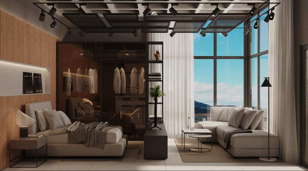 Apartamento à venda no Perequê: 