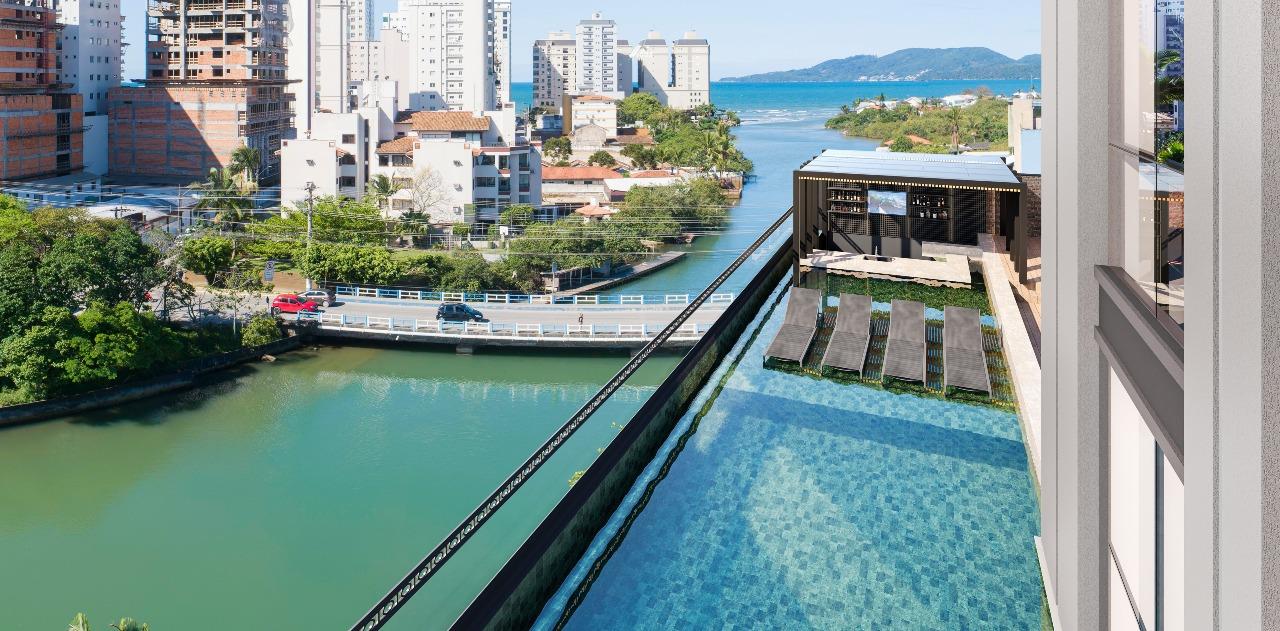 Apartamento à venda no Perequê: 