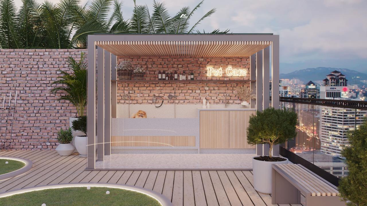 Apartamento à venda no Perequê: 