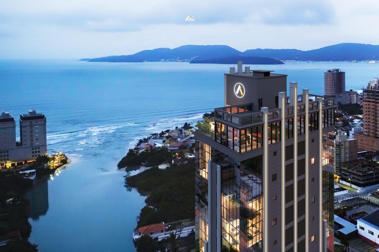 Apartamento à venda no Perequê: 