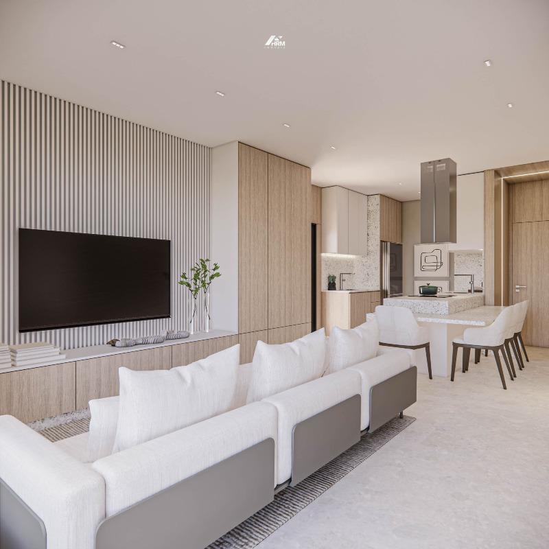 Apartamento à venda no Alto Perequê: 