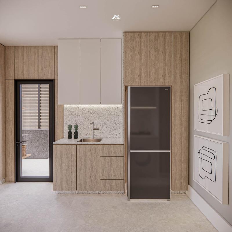 Apartamento à venda no Alto Perequê: 