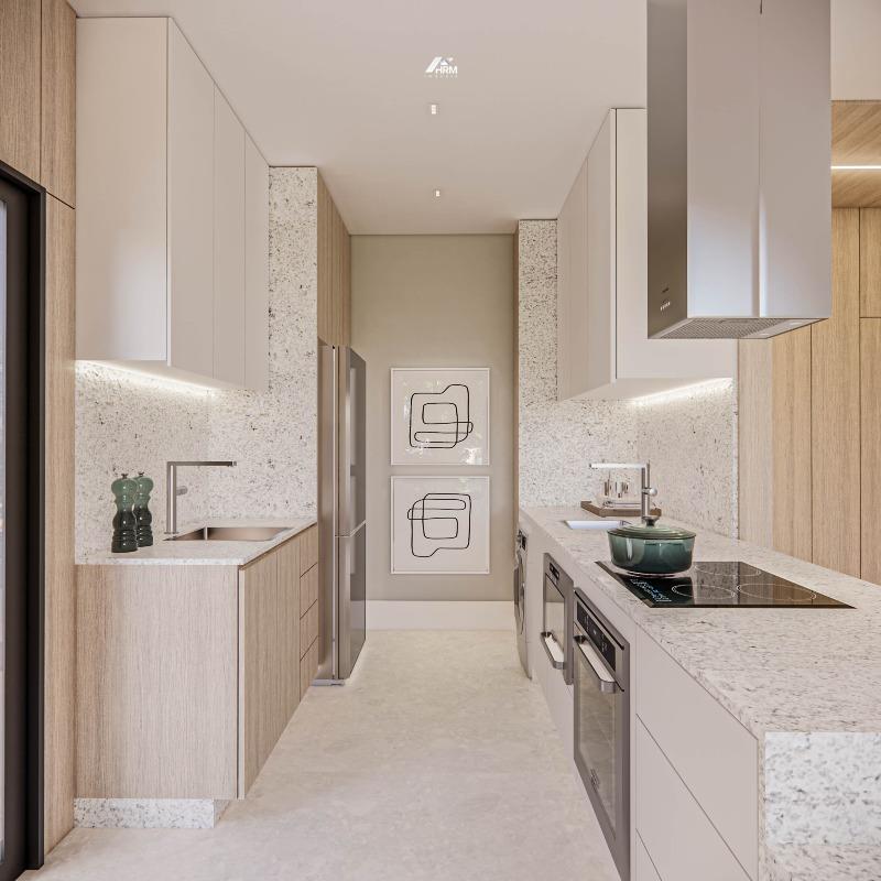 Apartamento à venda no Alto Perequê: 