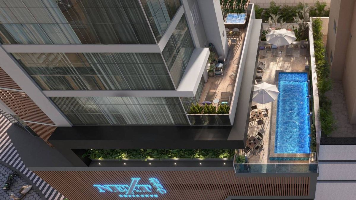 Apartamento à venda no Centro: 