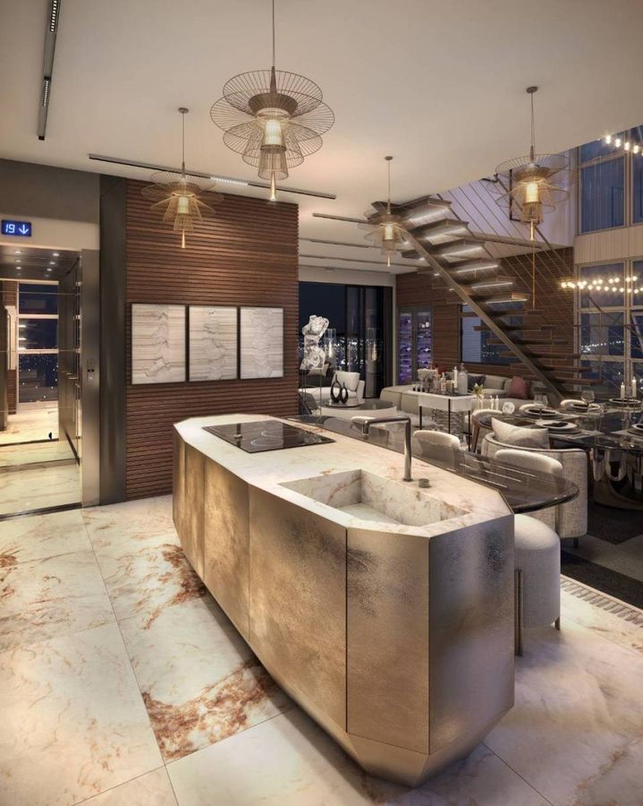 Apartamento à venda no Centro: 