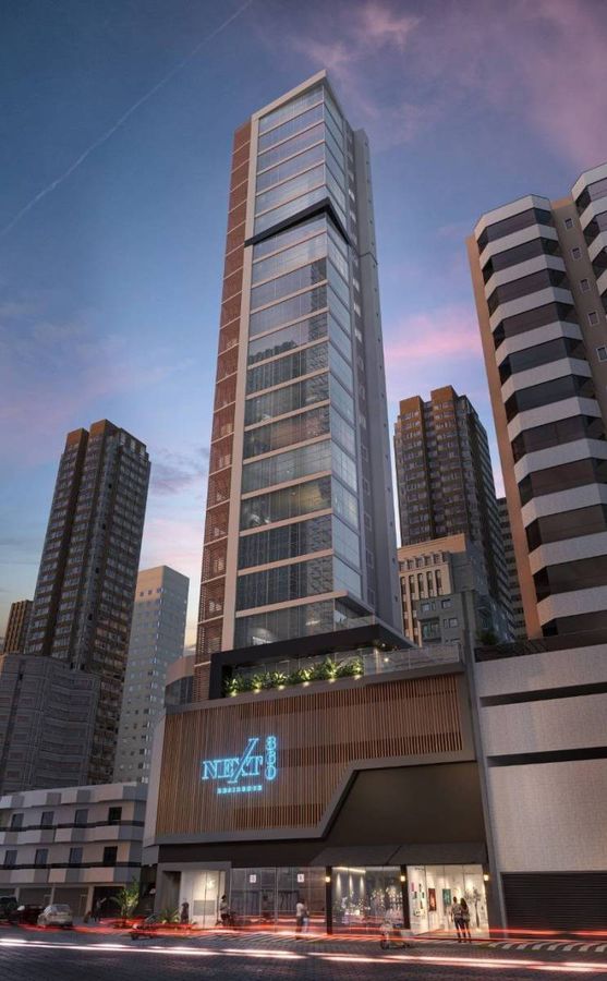 Apartamento à venda no Centro: 