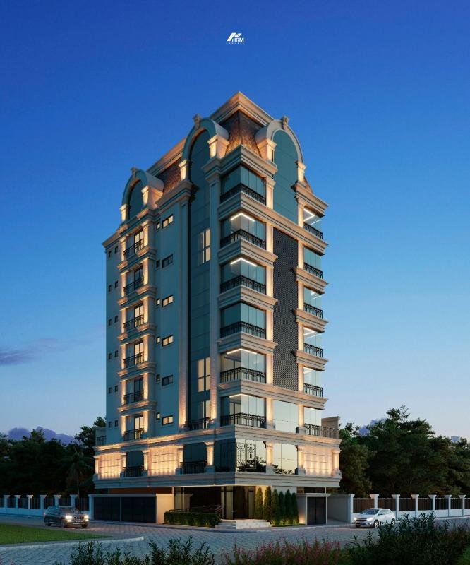 Apartamento à venda no Meia Praia: 