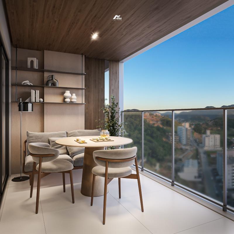 Apartamento à venda no Centro: 