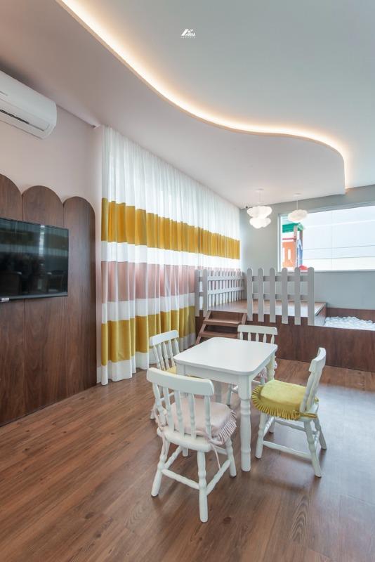 Apartamento à venda no Perequê: 