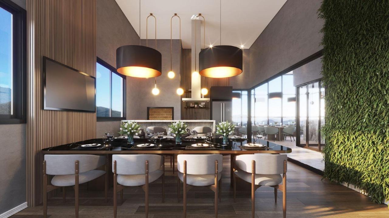 Apartamento à venda no Perequê: 