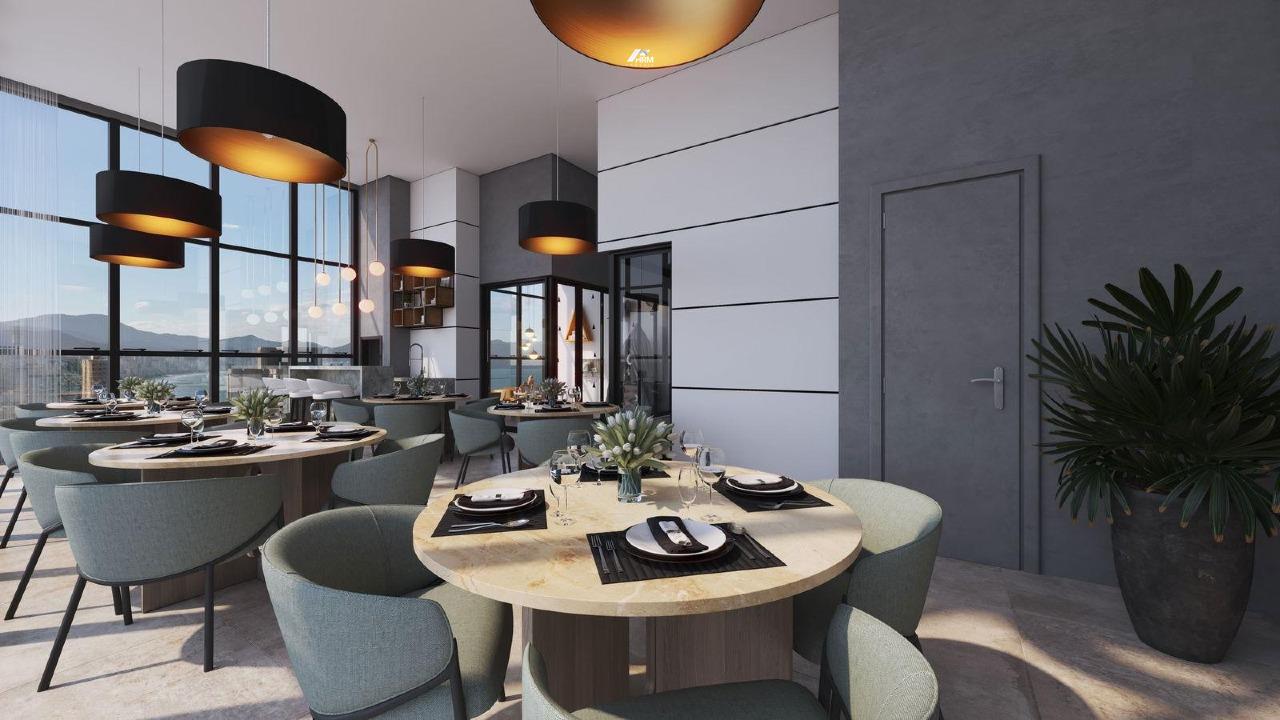 Apartamento à venda no Perequê: 