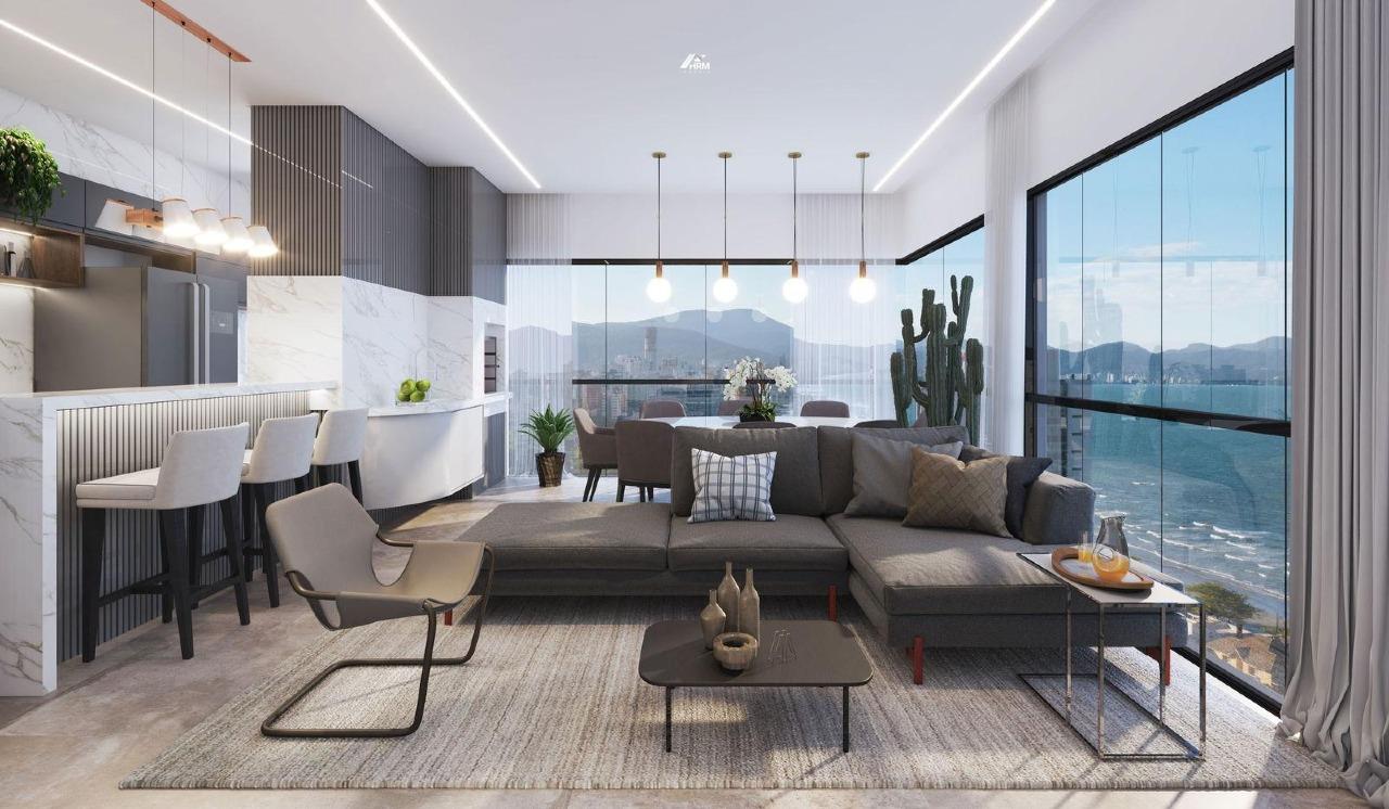 Apartamento à venda no Perequê: 