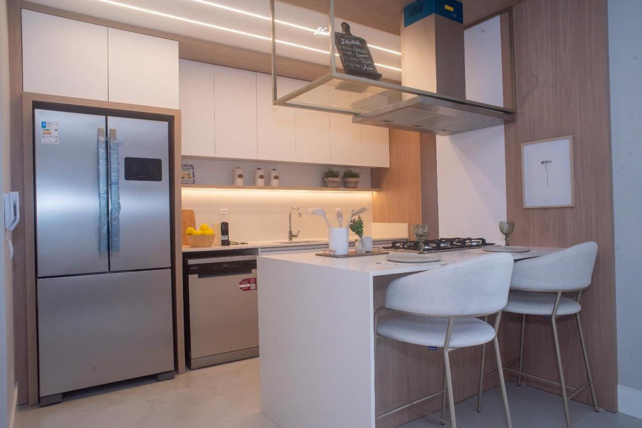 Apartamento à venda no Pioneiros: 