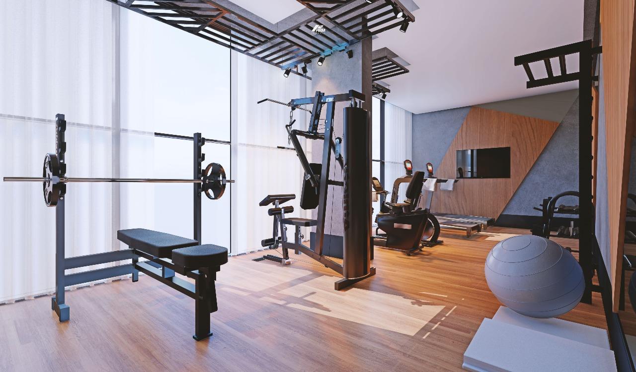 Apartamento à venda no Pioneiros: 