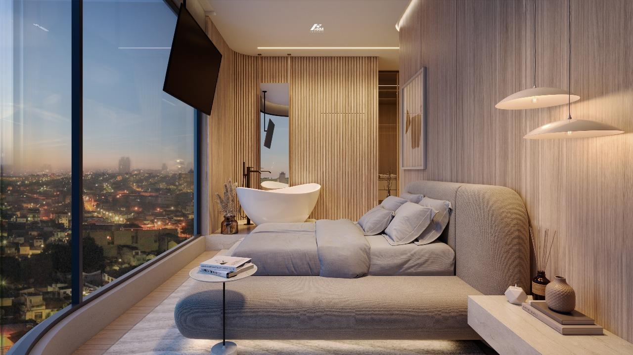 Apartamento à venda no Centro: 