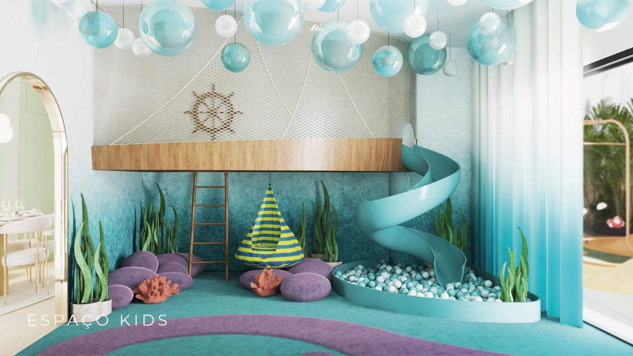 Apartamento à venda no Centro: 