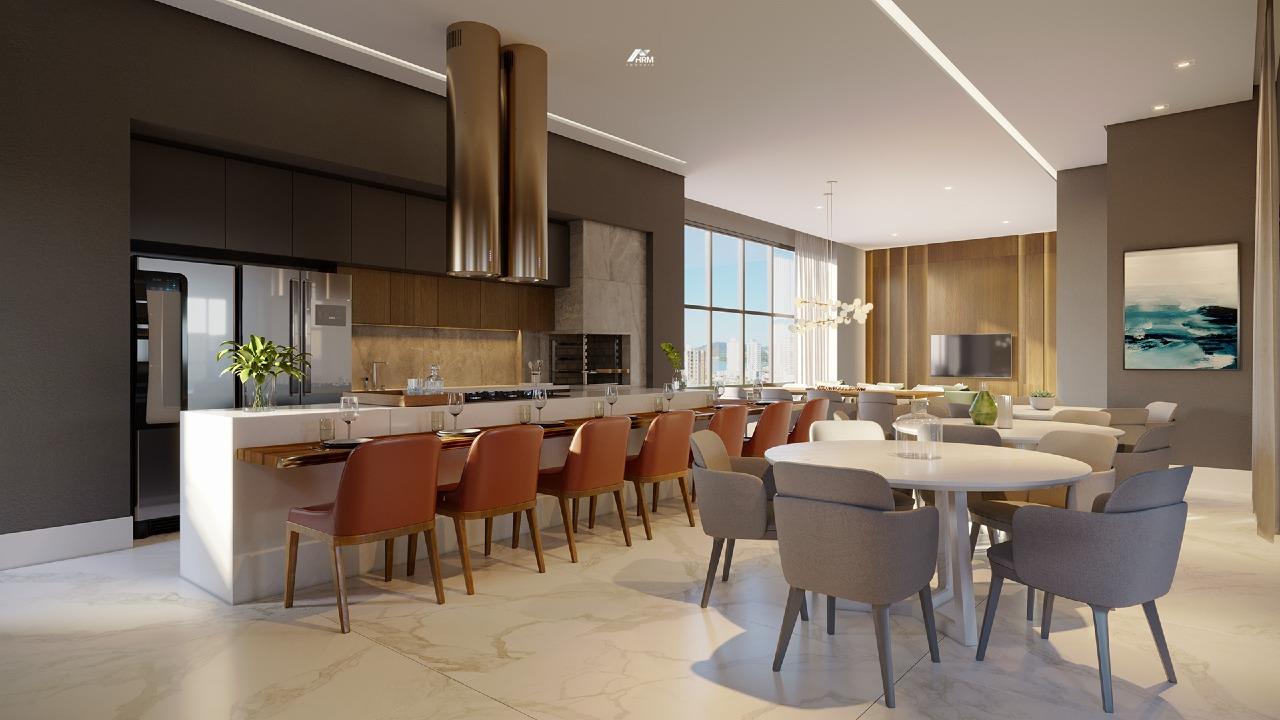 Apartamento à venda no Perequê: 