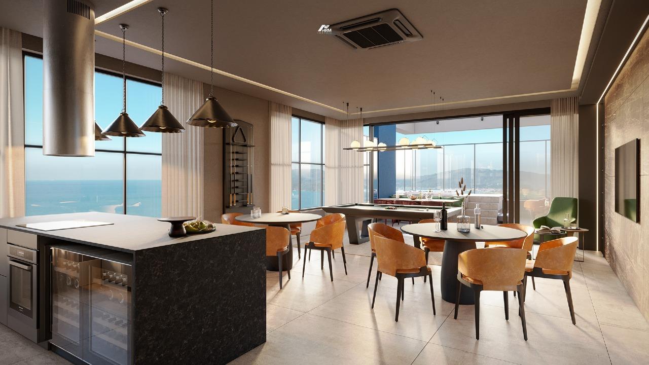 Apartamento à venda no Perequê: 