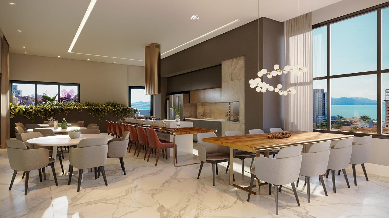 Apartamento à venda no Perequê: 