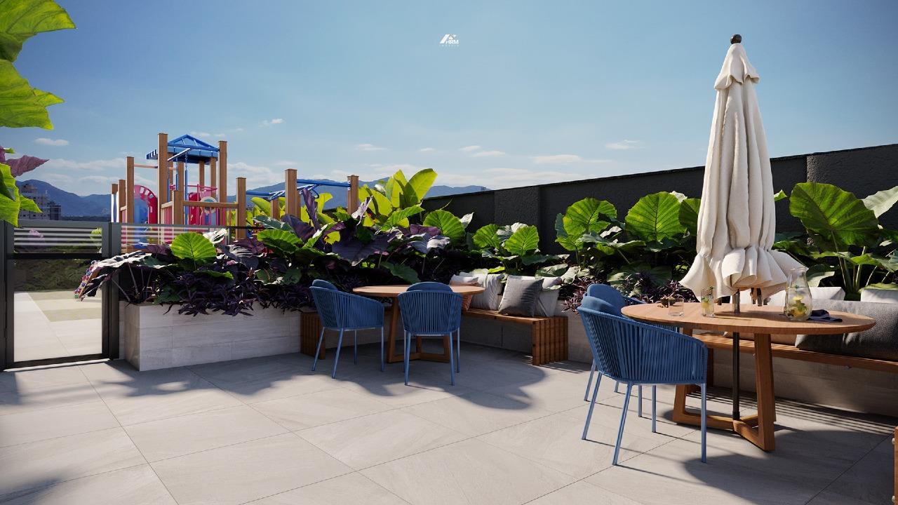 Apartamento à venda no Perequê: 