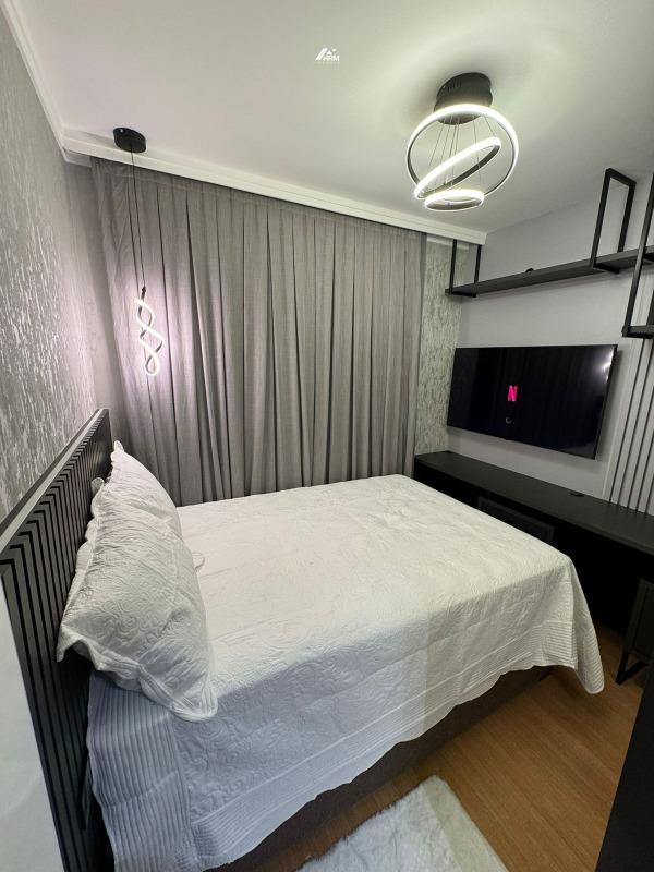 Apartamento à venda no Nações: 