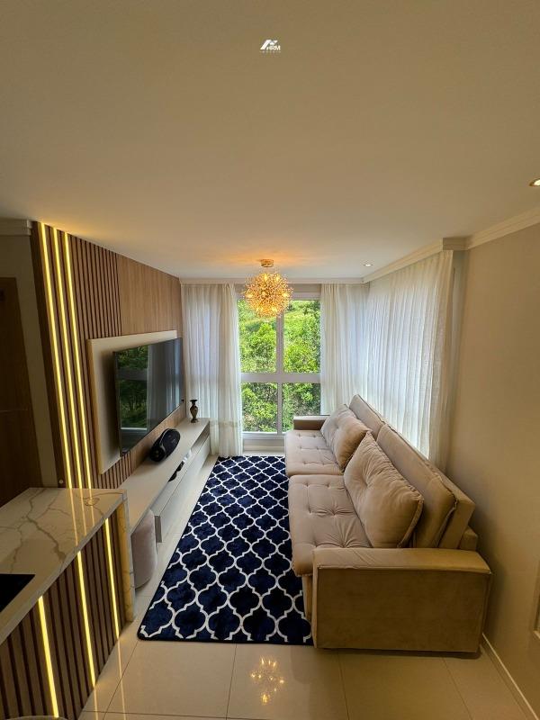 Apartamento à venda no Nações: 