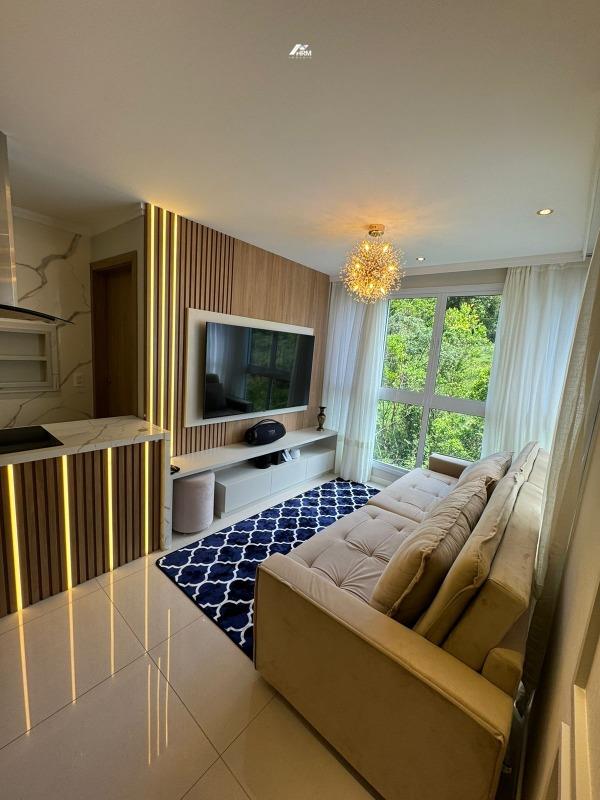 Apartamento à venda no Nações: 