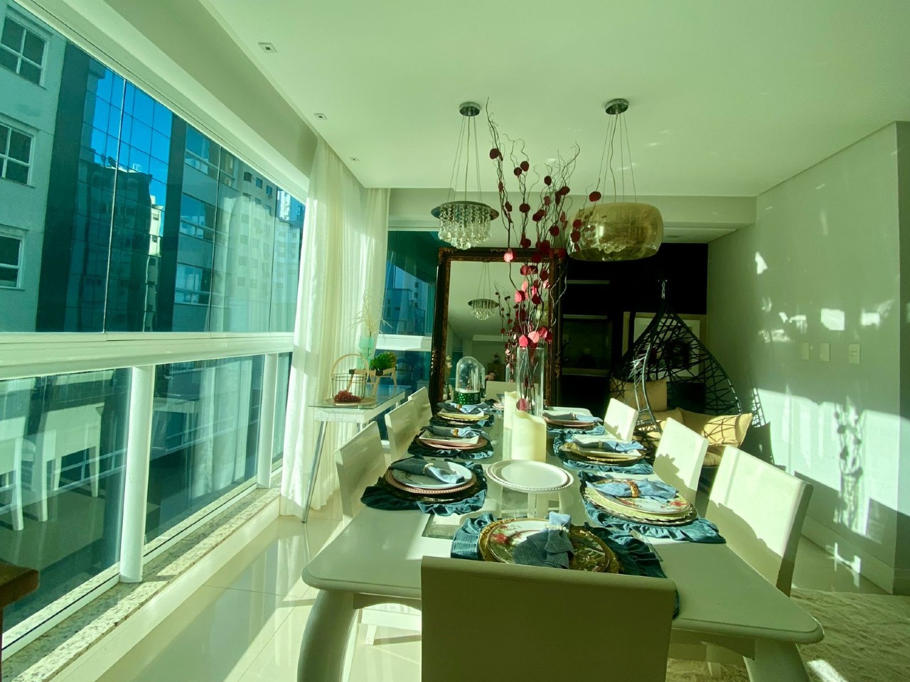 Apartamento à venda no Centro: 